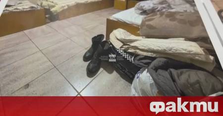 Смъртта на семейство настанено в незаконния дом за възрастни в