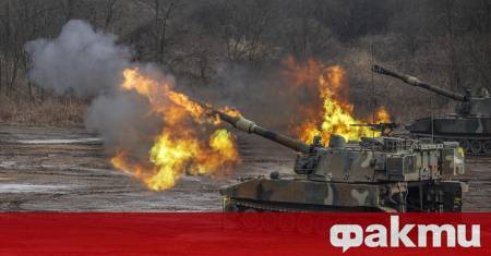 Южнокорейското разузнаване предполага че Северна Корея може да разположи свои