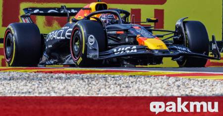 Макс Верстапен спечели спринта на легендарната белгийска писта Спа Франкоршамп във