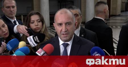 Министър председателят Румен Радев ще участва в Срещата на върха
