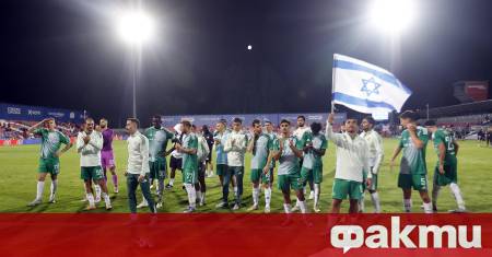 Полският Раков се обърна към УЕФА с искане Макаби Хайфа