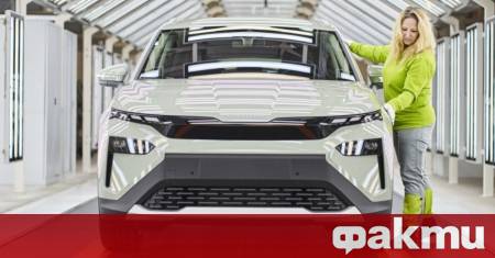 Европейската автомобилна карта официално претърпя сериозна метаморфоза размествайки пластовете в