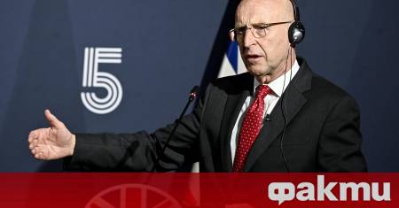 Британското правителство ще изгради поне шест нови оръжейни завода на