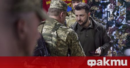 Украйна съобщи че въоръжените ѝ сили са освободили от руска