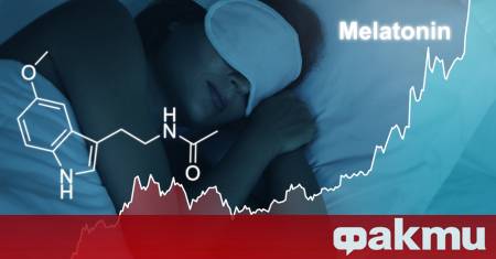 За мелатонина се смята че прави чудеса няколко капки таблетки