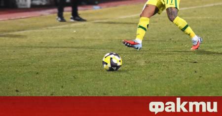 Първа лига 22 кръг 20 февруари петък 17 45 ч
Черно