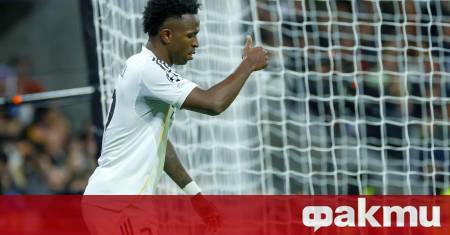 Аржентинската легенда Хорхе Валдано който е бивш играч на Реал