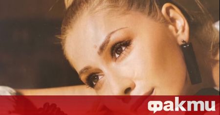 Пеещата актриса Нети подпали социалните мрежи със своя сексапилна снимка
