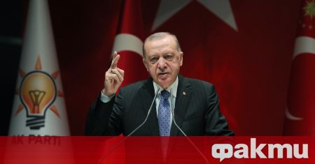 Турските лихвени проценти ще продължат да бъдат намалявани, каза президентът