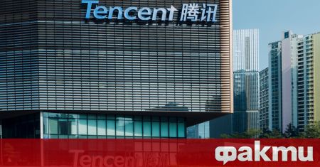 WeChat на Tencent временно спря регистрацията на нови потребители, тъй