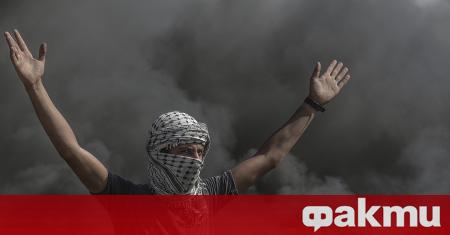 Паравоенната политическа организация Хамас предупреди че анексирането на Западния бряг