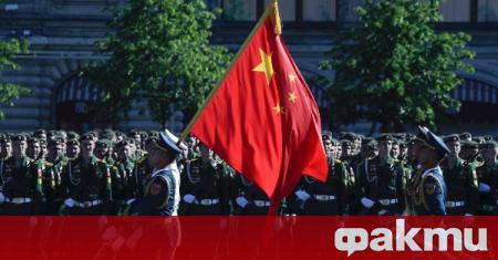 Китай ще търси обединение с Русия за осигуряване на мир