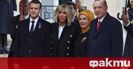 Турският президент Реджеп Тайип Ердоган заяви че Франция е водена