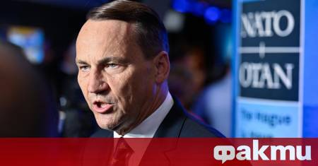 Полша привика представител на руското посолство за разговор във връзка