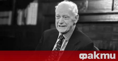 Тед Попов един от най известните българи в Ню Йорк почина