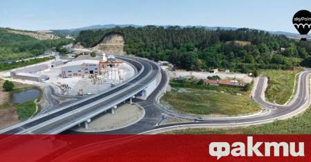 Държавна приемателна комисия ще направи утре инспекция на пътя Мездра