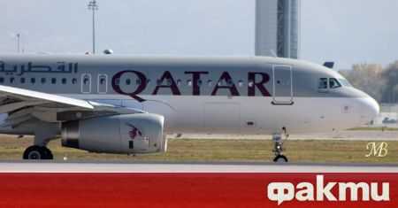 Полетите между София и Доха ще бъдат възобновени на 16