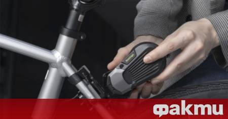 На изложението Eurobike 2025 беше представен Kamingo – миниатюрен електрически