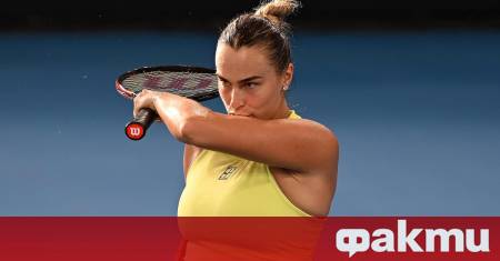 Арина Сабаленка защити трофея си на WTA 500 турнира в