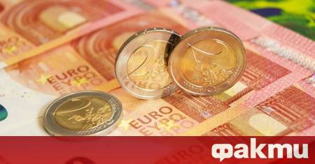 Единната европейска валута продължи да поевтинява и днес търгувайки се