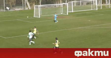 Монтана спечели втората си контрола на турска земя надигравайки с