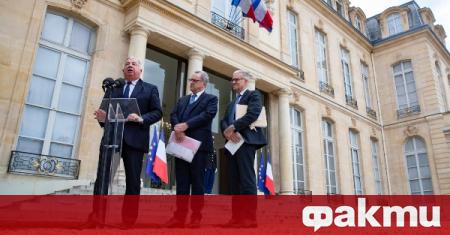 Дясната опозиция обяви победа на изборите за Сенат във Франция