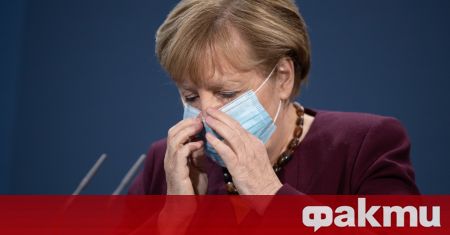 Германският канцлер Ангела Меркел призова за по тясно международно сътрудничество за