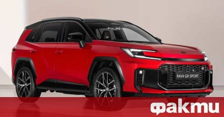 Toyota прави значителна промяна в производствената си стратегия в САЩ