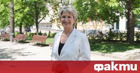 Весела Лечева беше вписана в Търговския регистър като председател на