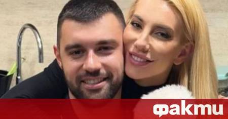 Любовната история на Маги Томова и Калоян Кънчев от Ергенът