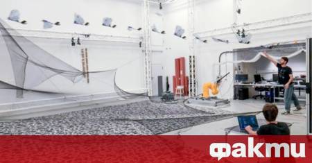 Инженери от Масачузетския технологичен институт MIT съвместно с колегите си