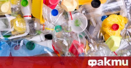 Гражданите на шест български града смятат за най-опасни пластмасовите отпадъци,