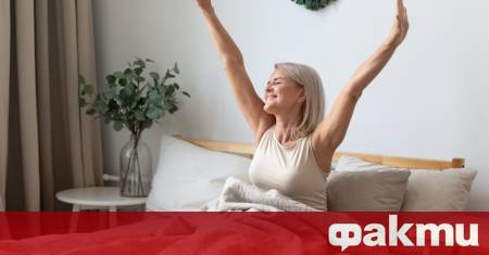 Ключът към доброто настроение в началото на деня не се