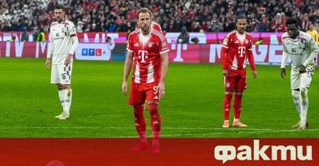 Хари Кейн достигна 50 гола за един клуб в рамките