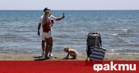 Кипър започна да посреща все повече туристи от други страни