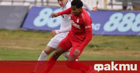 ЦСКА 1948 инкасира минимална загуба с 0 1 в приятелския