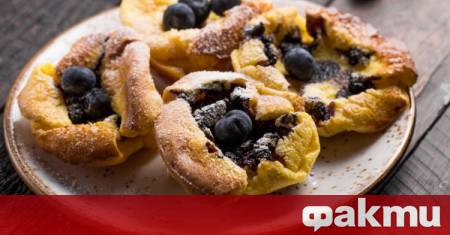 Необходими продукти яйца 4 бр прясно мляко 300 мл брашно