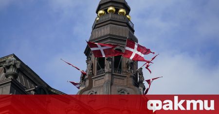 Ръководителят на външното разузнаване на Дания е бил задържан съобщи
