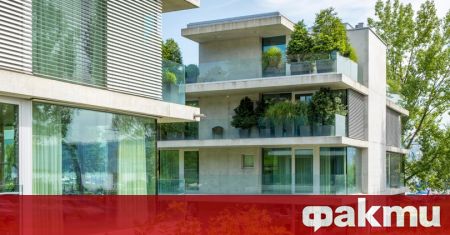 Въпреки нарастващите лихвени проценти цените на недвижимите имоти в Швейцария