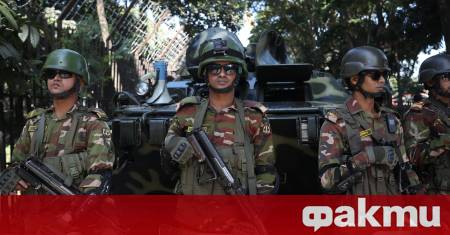 Бившата министър председателка на Бангладеш Шейх Хасина беше осъдена днес на