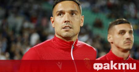 Българският национал Георги Миланов изигра почти 70 минути като титуляр