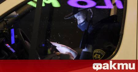 Властите в Латвия арестуваха гражданин на държава членка на ЕС и