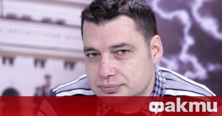 Бившият главен редактор на вестника на БСП Дума Йордан Мичев