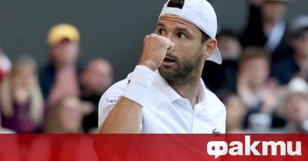 Григор Димитров се намира в Париж където подготвя завръщането си