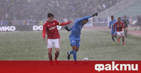 ЦСКА може и да остане до края на сезона без