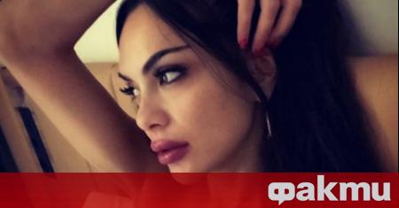Фолк певицата Лияна реши да изкуши феновете си в Инстаграм