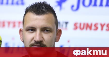 Тодор Неделев продължава с възстановяването си след претърпяната операция на