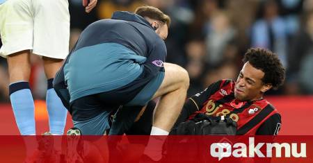 Тайлър Адамс ще отсъства близо три месеца от футболните терени