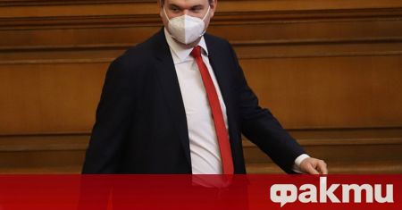 Бившият депутат от ДПС Делян Пеевски заведе съдебен иск пред