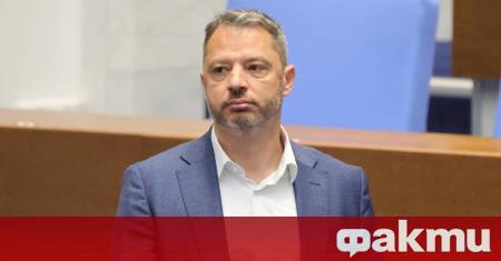 Парламентът прекрати пълномощията на народния представител от ГЕРБ СДС Делян